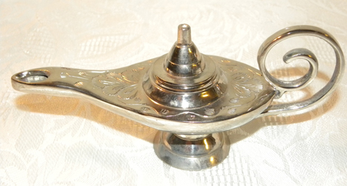 Aladdinas Lamp